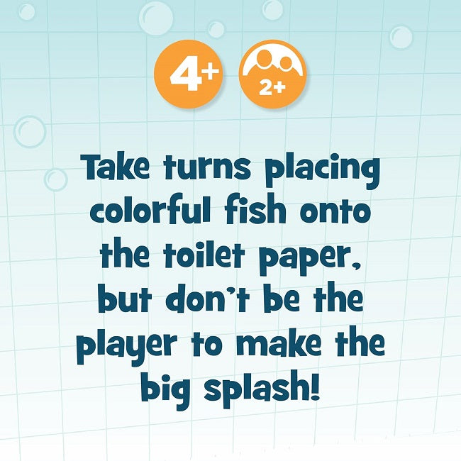 Don't Flush the Fish Game Play Monster