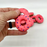 Bumpa Fidget Sugar Glider Magnetic Donut Toy - Assorted