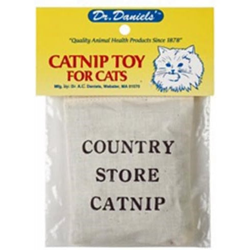 Dr. A.C Daniels Country Store Catnip Cat Toy