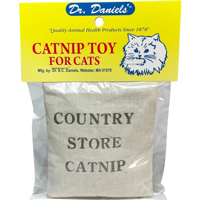 Dr. A.C Daniels Country Store Catnip Cat Toy