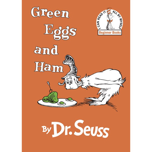 Green Eggs and Ham Beginner Book