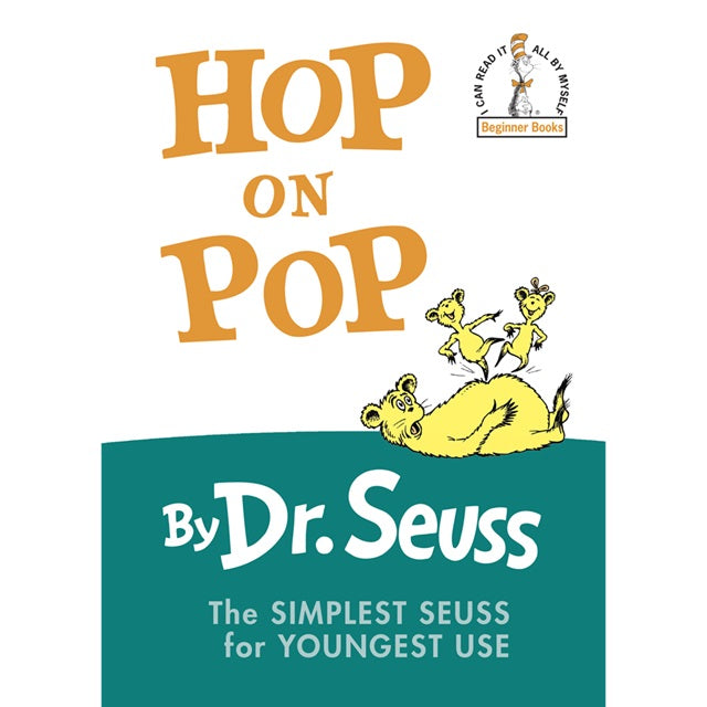 Hop on Pop Beginner Book