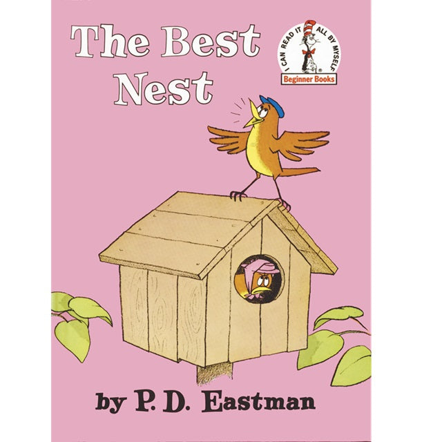 The Best Nest Beginner Book