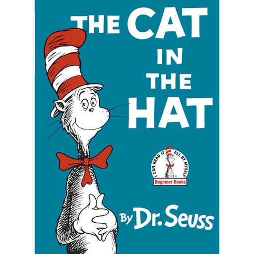 The Cat in the Hat Beginner Book