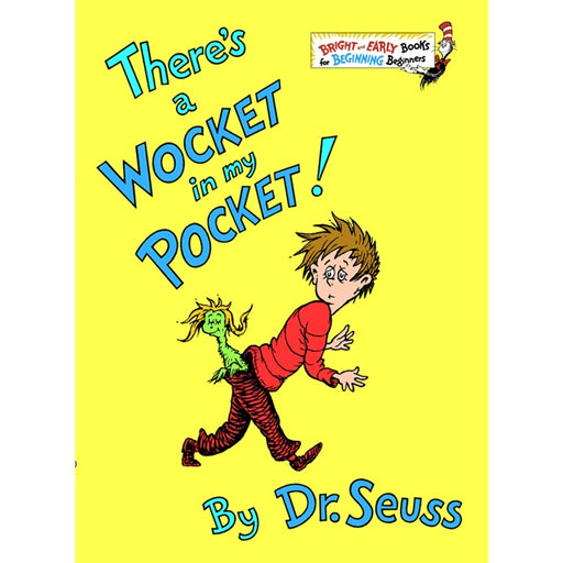 There's a Wocket in my Pocket Bright and Early Book