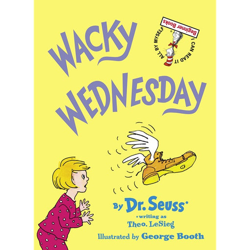 Wacky Wednesday Beginner Book