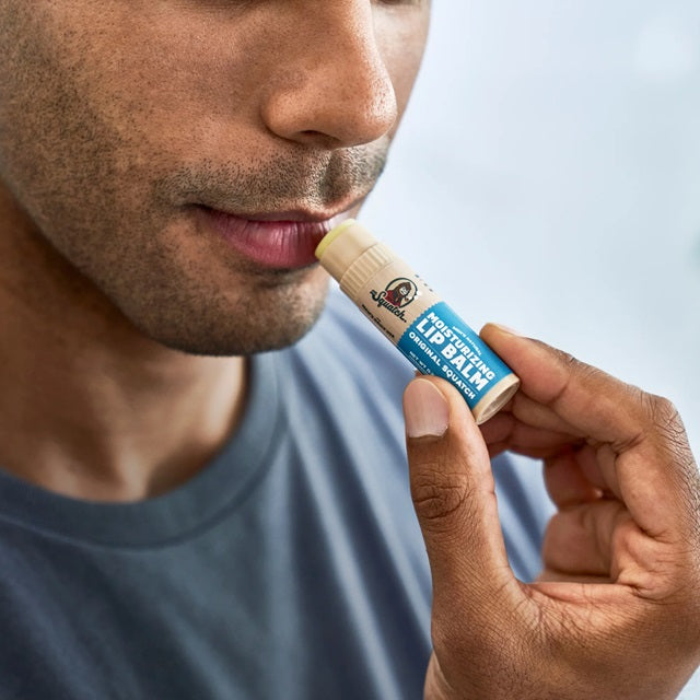 lip tobacco product Dr. Squatch Original Mint Moisturizing Lip Balm 0.25 oz — Ellington Agway lip tobacco product Dr. Squatch Original Mint Moisturizing Lip Balm 0.25 oz — Ellington Agway