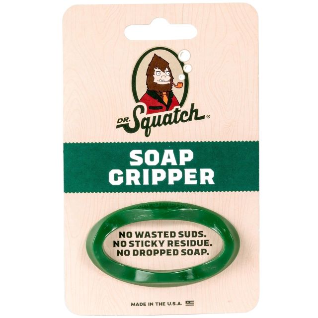 Dr. Squatch Soap Gripper
