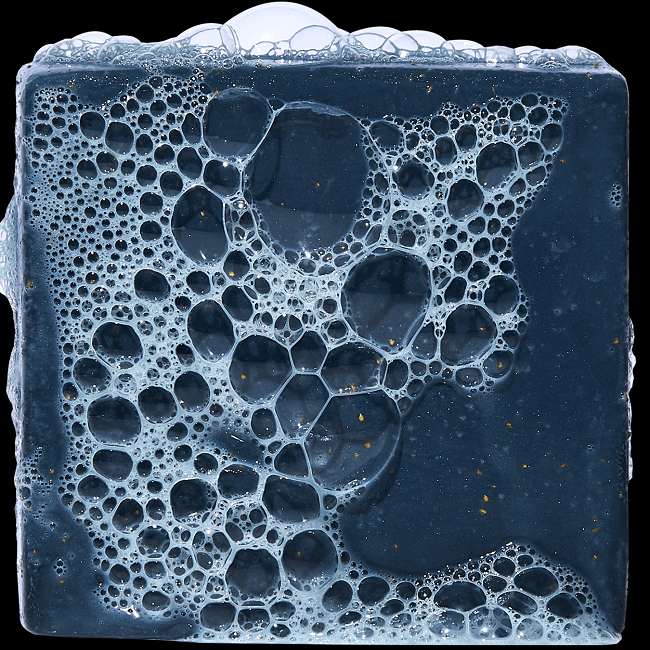 Dr. Squatch 5-oz. Bar Soap, Nightfall Nectar (Summer Seasonal Bar Soap)