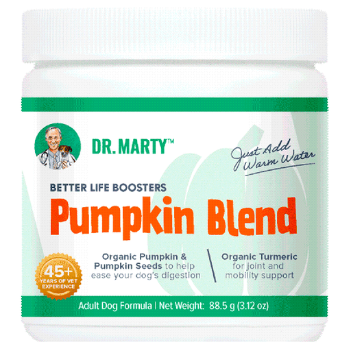 Dr. Marty Better Life Boosters – Pumpkin Blend, 3.17 oz.