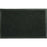 Fanmats Black Ribbed Utility Mat 28" x 18"