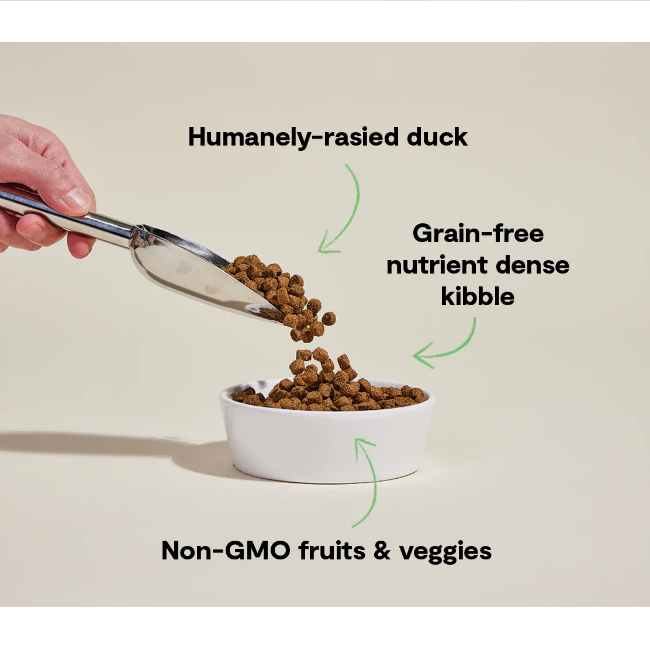 Open Farm Farmstead Duck Ancient Grains Dry Dog Food