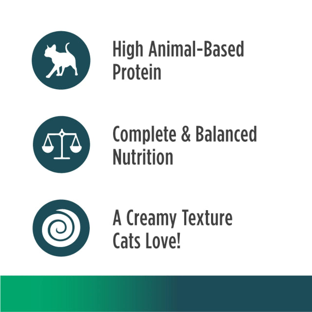 Nulo FreeStyle Silky Mousse Chicken & Duck Recipe for Cats 2.8oz