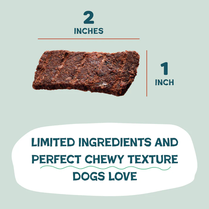 Shameless Pets Duck-Tato Jerky Bites 5oz.