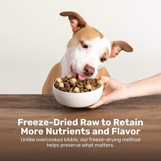 Badlands Ranch Superfood Nuggets, Duck & Kale Formula 8 oz