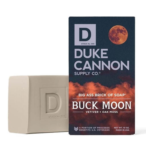 Duke Cannon Big Brick of Soap Buck Moon