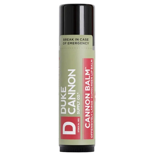 Cannon Balm Tactical Lip Balm