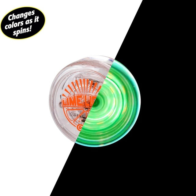 Duncan Lime Light Light-Up Yo-Yo, Assorted Colors