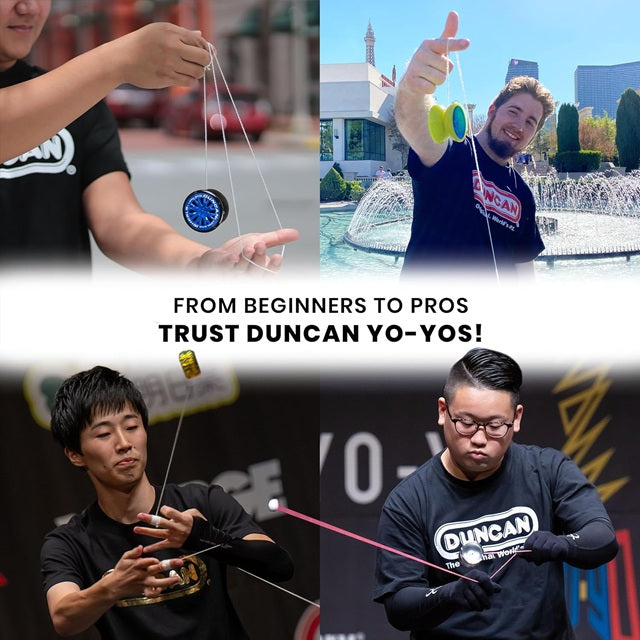 Duncan Pulse Light-Up Yo-Yo, Assorted