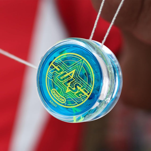 Duncan Pulse Light-Up Yo-Yo, Assorted