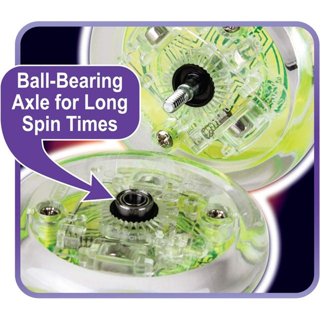 Duncan Pulse Light-Up Yo-Yo, Assorted