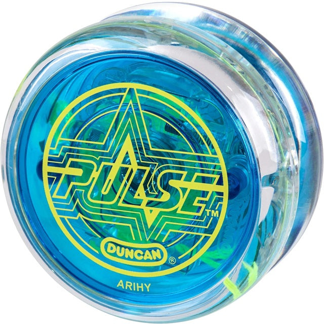 Duncan Pulse Light-Up Yo-Yo, Assorted