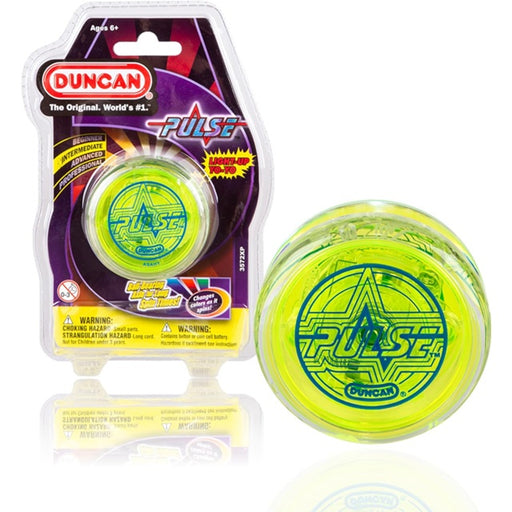 Duncan Pulse Light-Up Yo-Yo, Assorted