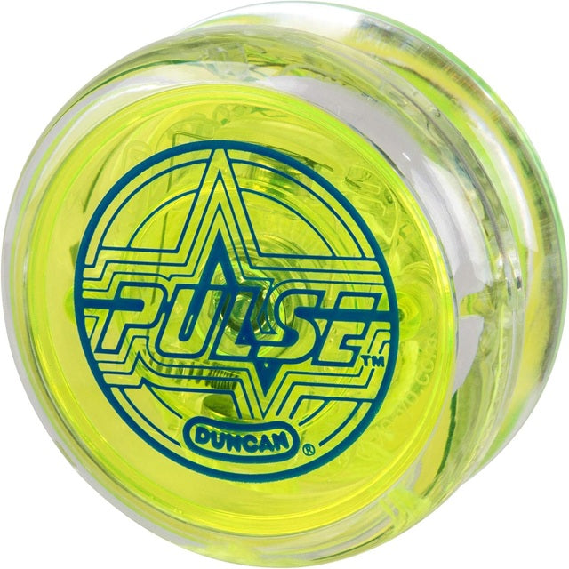 Duncan Pulse Light-Up Yo-Yo, Assorted