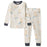 Toddler Top Dog Organic Cotton Long Sleeve Pajama Set