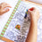 Melissa & Doug Reusable Sticker Pad - Around Town