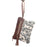 Myra Distressed Pouch Wristlet S-1600