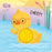 Squeak Me!: Five Little Ducks Squeaky Plush Board Book