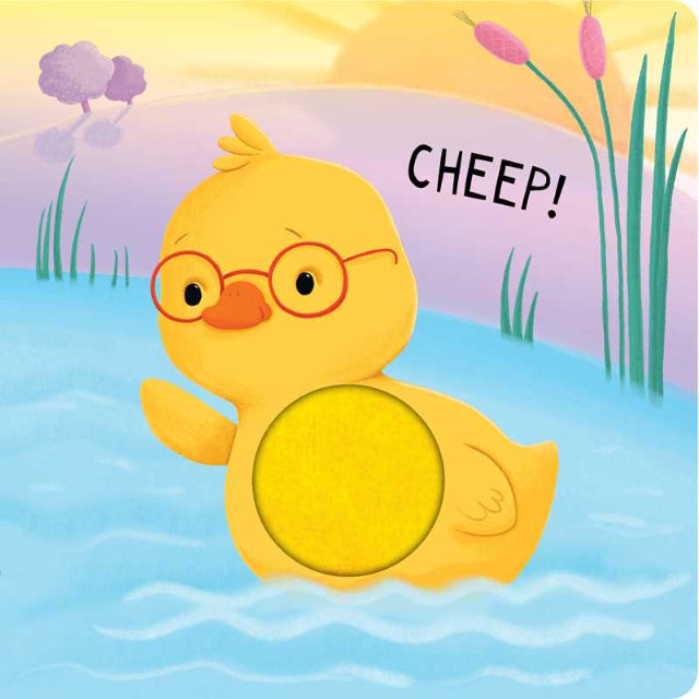 Squeak Me!: Five Little Ducks Squeaky Plush Board Book