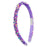 Thin Sprinkles Headband, Assorted Colors