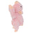Tuffy MIGHTY Farm Jr. Pig Small Tough Plush Dog Toy
