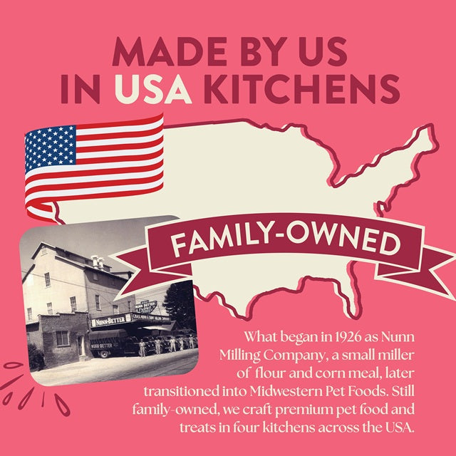 Earthborn Holistic Unrefined Roasted Rabbit with Ancient Grains & Superfoods Dry Dog Food 25 Lbs.