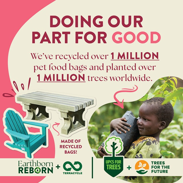 Earthborn Holistic Unrefined Roasted Rabbit with Ancient Grains & Superfoods Dry Dog Food 25 Lbs.