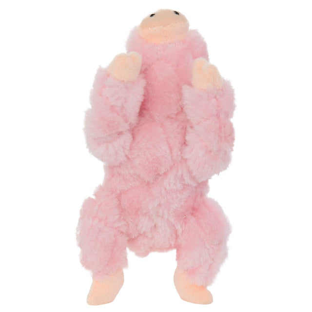 Tuffy MIGHTY Farm Jr. Pig Small Tough Plush Dog Toy