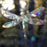 Window Gems Dragonflies 9 Piece Prismatic Window Decals