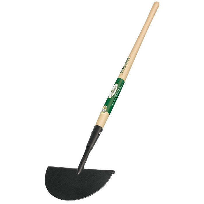 Sidewalk/Garden Edger with Premium Ash Handle - Landscapers Select