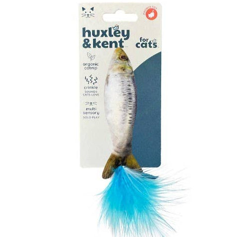 Sardine Cat Toy