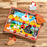 Melissa & Doug Happy Hens Push to Pop Puzzle