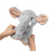 Tall Tails Animated Elephant Dog Toy