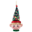 Christmas Tree Hat Ornament - Assorted
