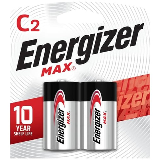 Energizer MAX® C Batteries