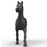 English Thoroughbred Mare - Schleich Figurine