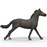 English Thoroughbred Mare - Schleich Figurine