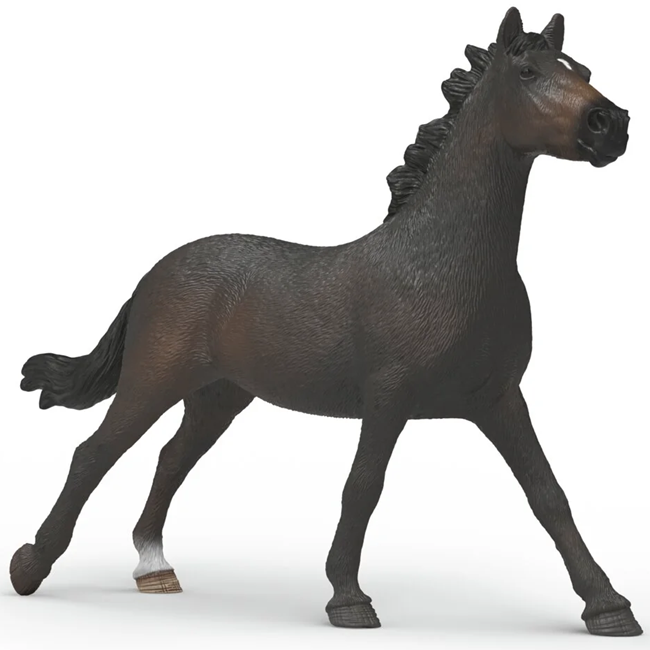 English Thoroughbred Mare - Schleich Figurine