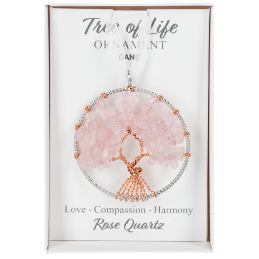 Crystal Expressions Tree of Life Ornament in Box