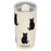 20 Oz Tumbler Black Cat SERENGETI